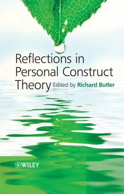 Reflections in Personal Construct Theory, PDF eBook