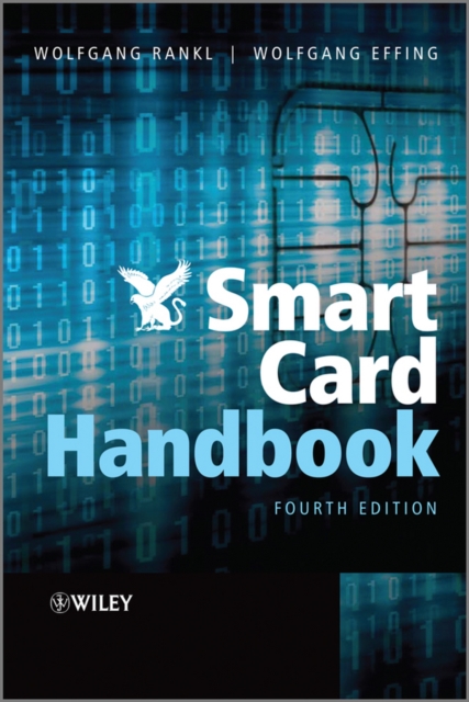 Smart Card Handbook, Hardback Book
