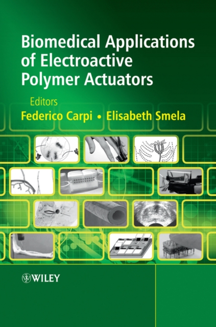 Biomedical Applications of Electroactive Polymer Actuators, PDF eBook