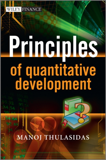 Principles of Quantitative Development, Multiple-component retail product, part(s) enclose Book