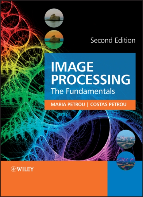 Image Processing - The Fundamentals 2e +CD, Hardback Book