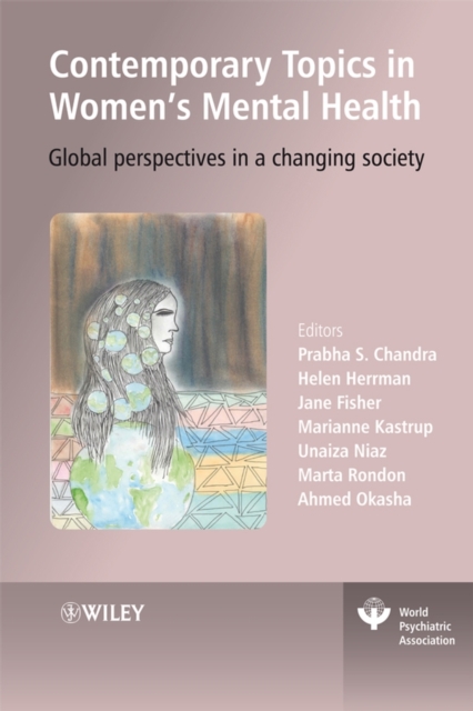 Contemporary Topics in Women's Mental Health : Global perspectives in a changing society, PDF eBook