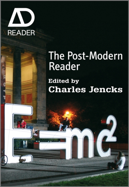 The Post-Modern Reader, Hardback Book