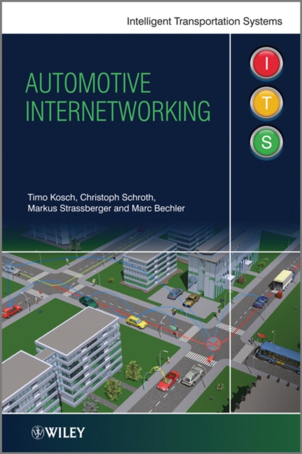 Automotive Internetworking, Hardback Book