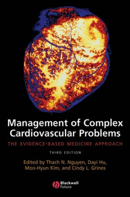 Management of Complex Cardiovascular Problems : The Evidence-Based Medicine Approach, PDF eBook