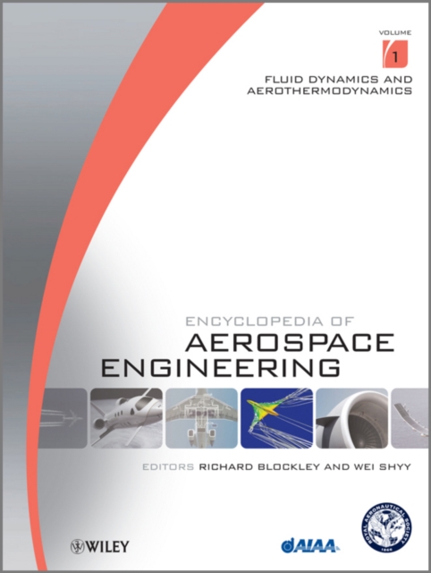 Encyclopedia of Aerospace Engineering, 9 Volume Set, Hardback Book