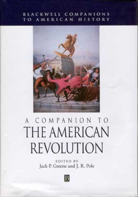 A Companion to the American Revolution, PDF eBook