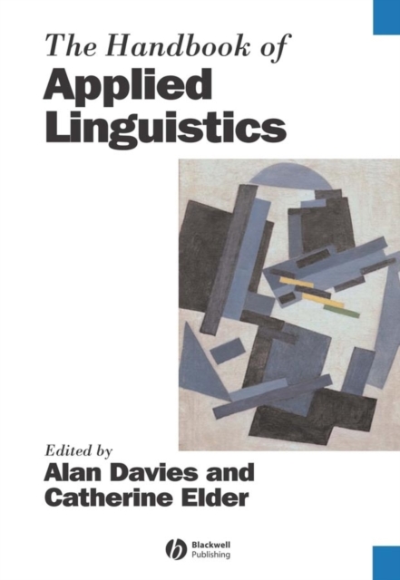 The Handbook of Applied Linguistics, PDF eBook
