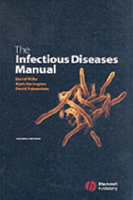 The Infectious Diseases Manual, PDF eBook
