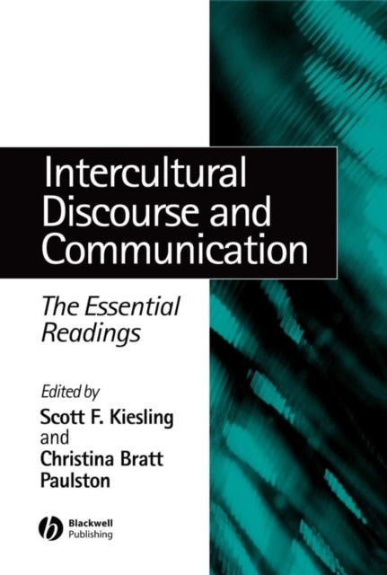 Intercultural Discourse and Communication : The Essential Readings, PDF eBook