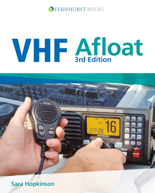 VHF Afloat, Paperback / softback Book