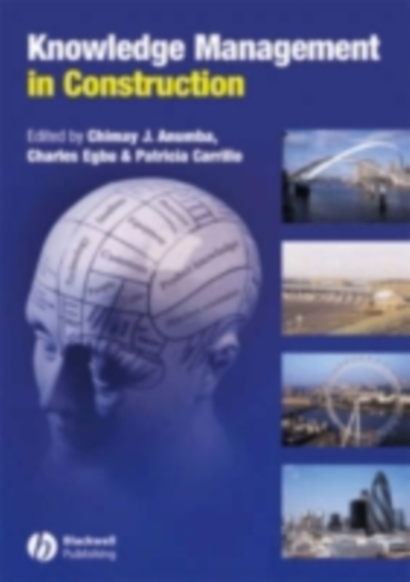 Knowledge Management in Construction, PDF eBook