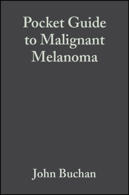 Pocket Guide to Malignant Melanoma, PDF eBook