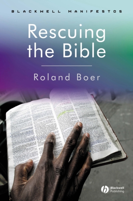 Rescuing the Bible, PDF eBook