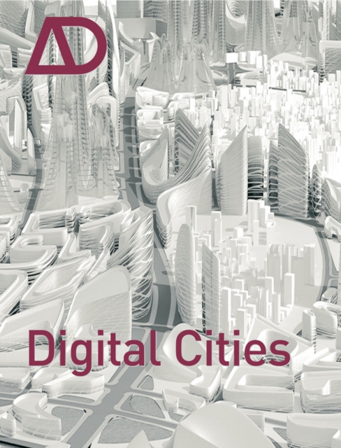 Digital Cities, Paperback / softback Book