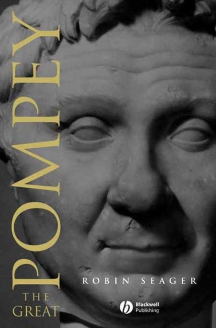 Pompey the Great : A Political Biography, PDF eBook