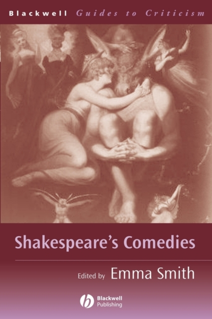 Shakespeare's Comedies, PDF eBook