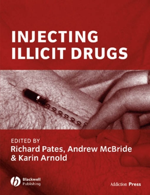 Injecting Illicit Drugs, PDF eBook