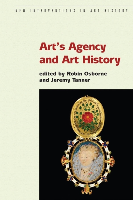 Art's Agency and Art History, PDF eBook