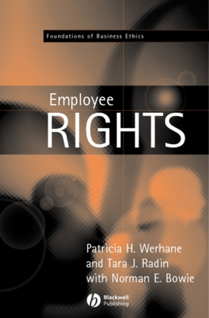 Employment and Employee Rights, PDF eBook