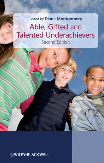 Able, Gifted and Talented Underachievers, Paperback / softback Book