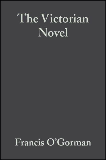 The Victorian Novel, PDF eBook