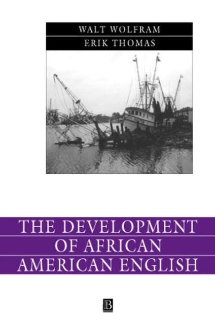 The Development of African American English, PDF eBook