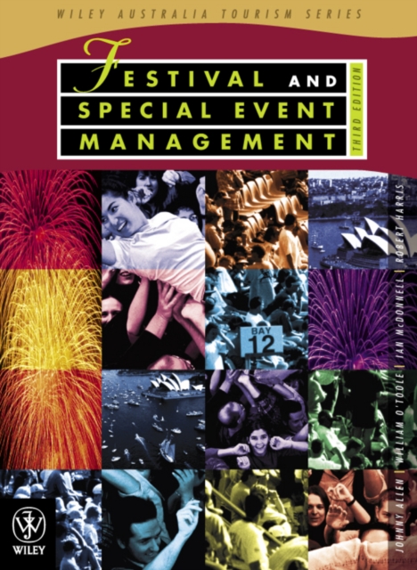 Festival and Special Event Management, Paperback Book