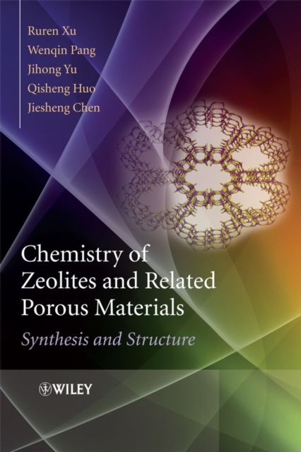 Chemistry of Zeolites and Related Porous Materials : Synthesis and Structure, PDF eBook