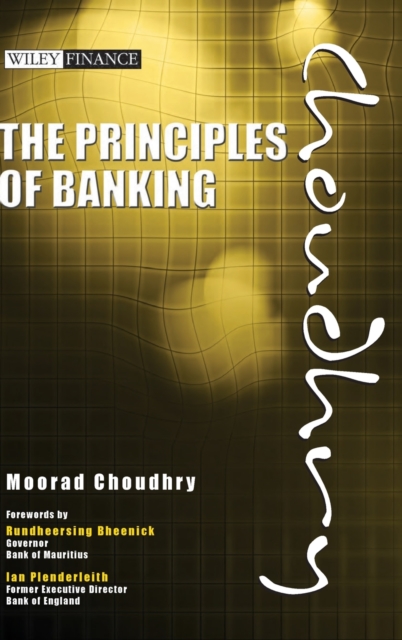 The Principles of Banking, Hardback Book
