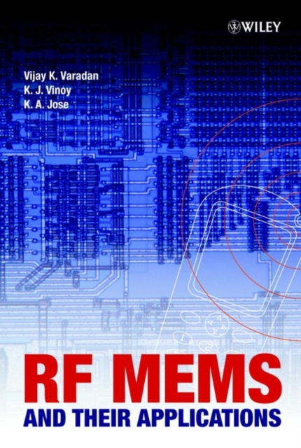 RF MEMS and Their Applications, Hardback Book