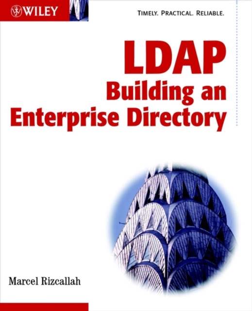 LDAP Directories, Paperback / softback Book