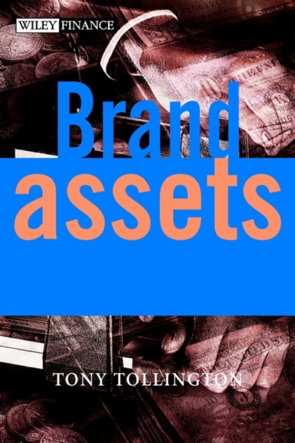 Brand Assets, Hardback Book