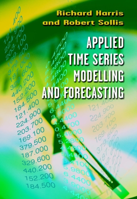 Applied Time Series Modelling and Forecasting, Paperback / softback Book