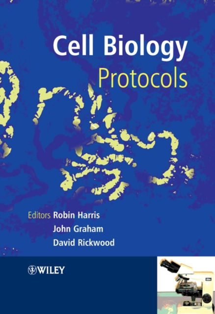 Cell Biology Protocols, Hardback Book
