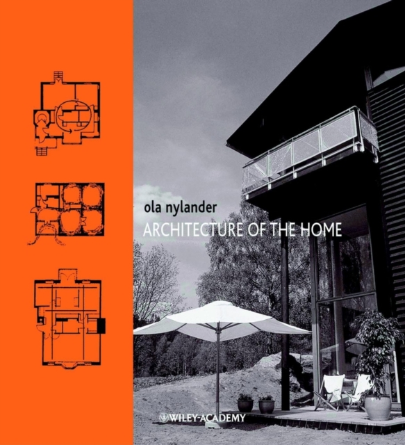 Architecture of the Home, Paperback / softback Book