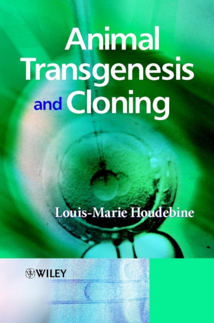 Animal Transgenesis and Cloning, Paperback / softback Book