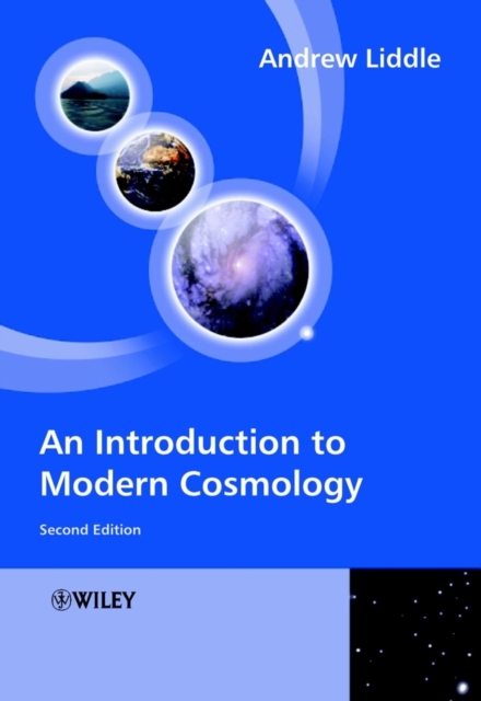 An Introduction to Modern Cosmology, Hardback Book