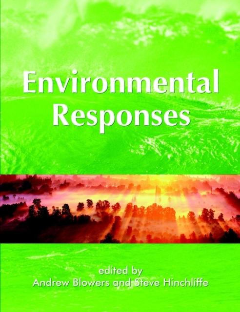 Environmental Responses, Paperback / softback Book