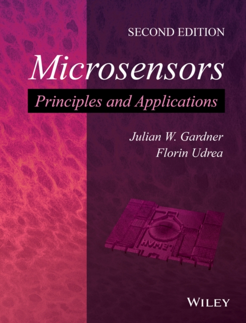 Microsensors : Principles and Applications, Hardback Book