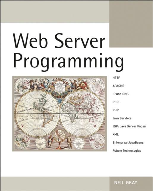 Web Server Programming, Paperback / softback Book