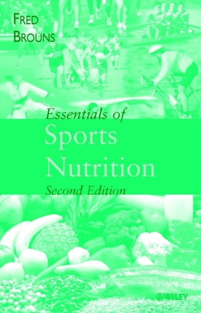Essentials of Sports Nutrition, PDF eBook