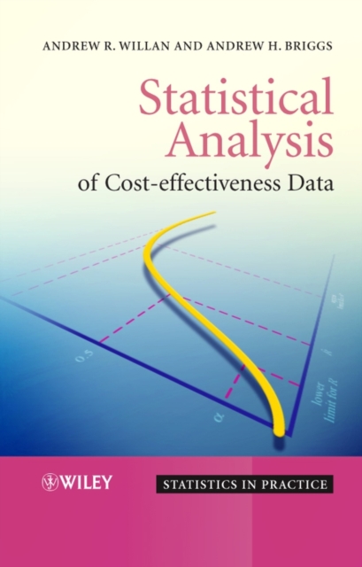 Statistical Analysis of Cost-Effectiveness Data, Hardback Book