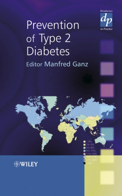 Prevention of Type 2 Diabetes, Hardback Book