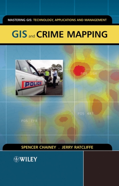 GIS and Crime Mapping, PDF eBook