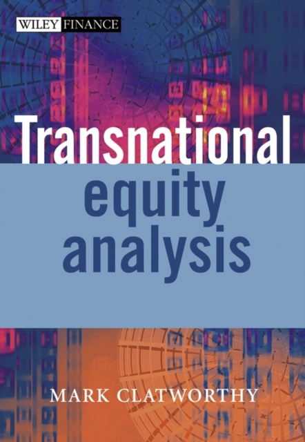 Transnational Equity Analysis, PDF eBook