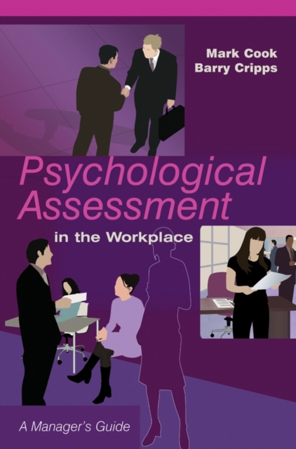 Psychological Assessment in the Workplace : A Manager's Guide, PDF eBook