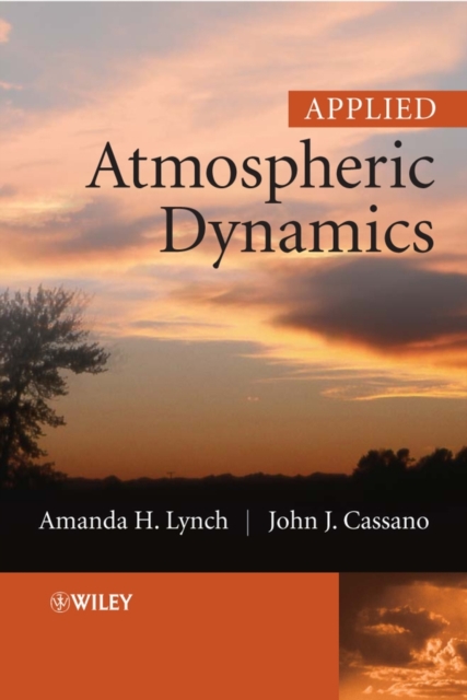 Applied Atmospheric Dynamics, Mixed media product Book