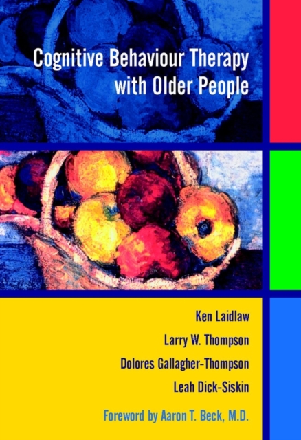 Cognitive Behaviour Therapy with Older People, PDF eBook