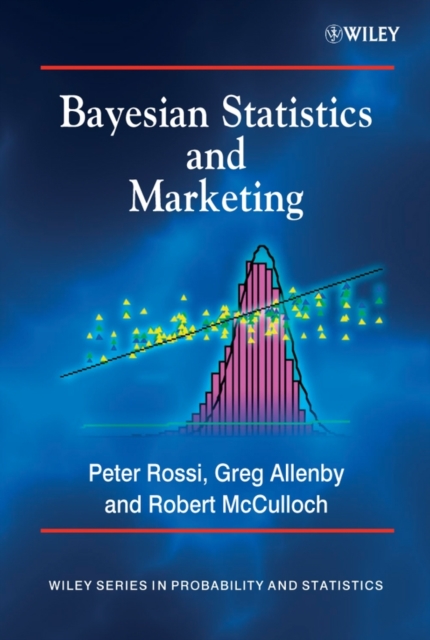 Bayesian Statistics and Marketing, PDF eBook